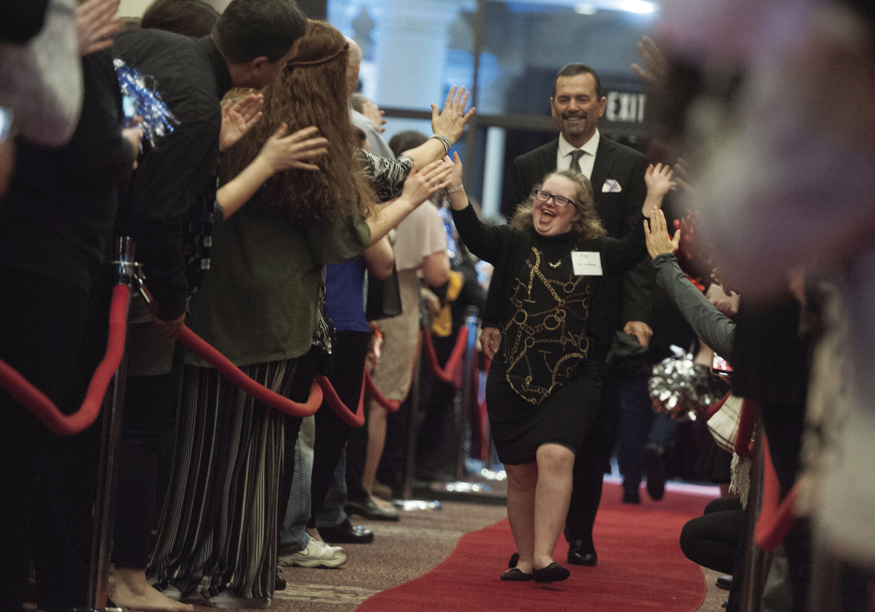 Lodi prom lets special needs students shine bright